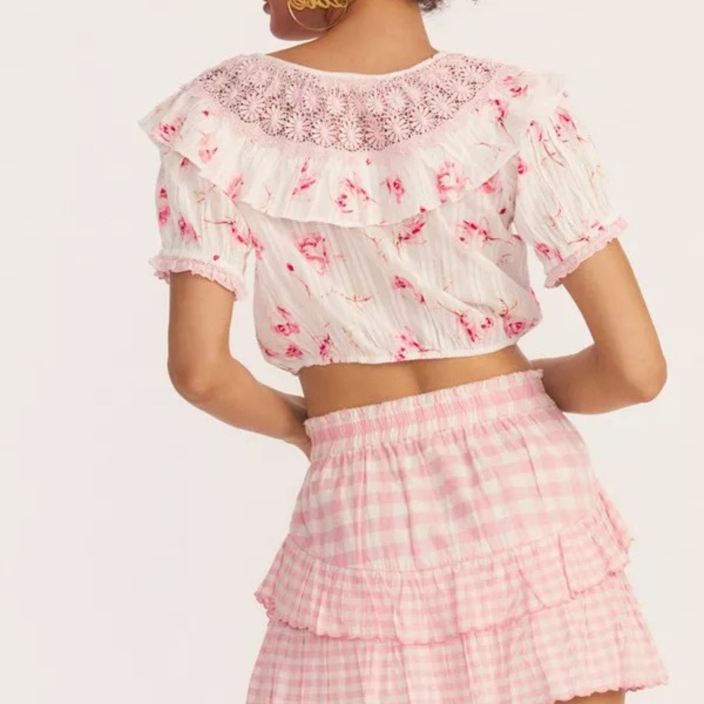 Loveshackfancy Top!!
